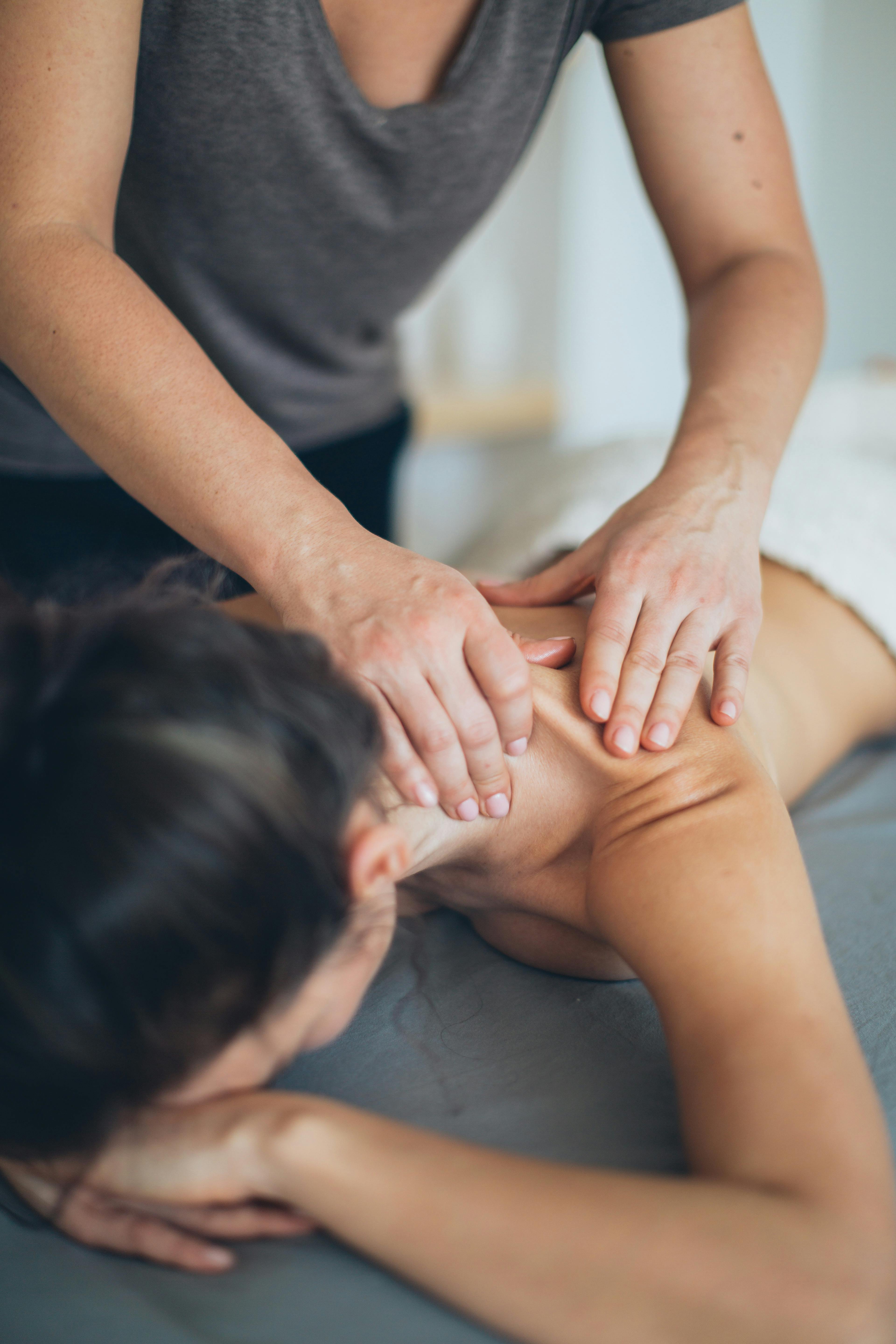 Neuromuscular Massage